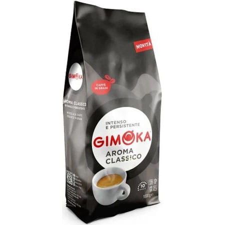 Кава в зернах Gimoka Aroma Classico Чорна 1 кг
