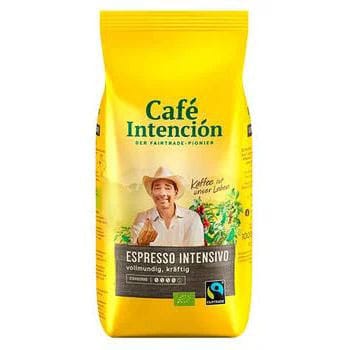 Кава в зернах J.J.Darboven Intencion Ecologico Espresso зерно 1 кг