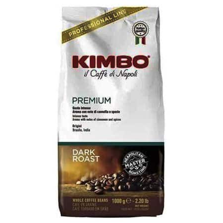 Кава в зернах Kimbo Audace 1 кг