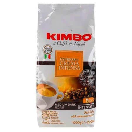 Кава в зернах Kimbo Espresso Crema Intensa 1 кг