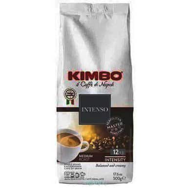 Кава в зернах Kimbo Intenso 1 кг