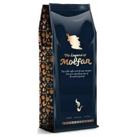 Кава в зернах Легенда Мольфара №555 1 кг
