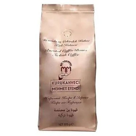 Кава в зернах Mehmet Efendi 500 г