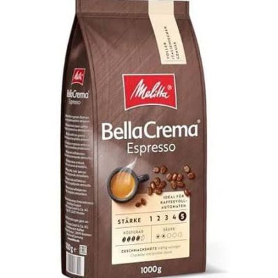 Кава в зернах Melitta Bella Crema Espesso 1 кг