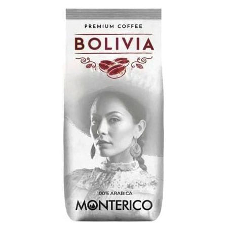 Кава в зернах Monterico Bolivia 1 кг