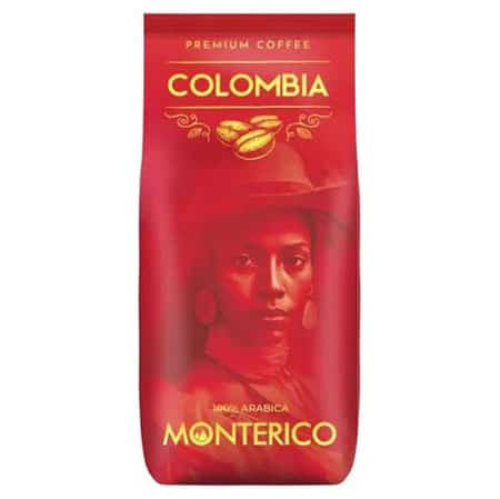 Кава в зернах Monterico Colombia 1 кг