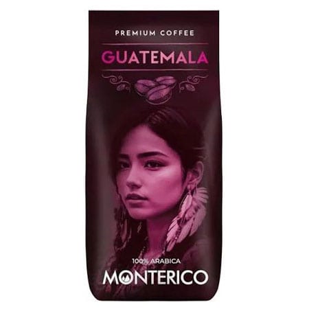 Кава в зернах Monterico Guatemala 1 кг