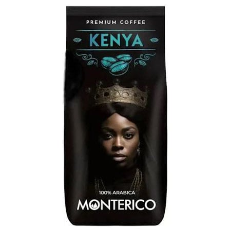 Кава в зернах Monterico Kenya 1 кг