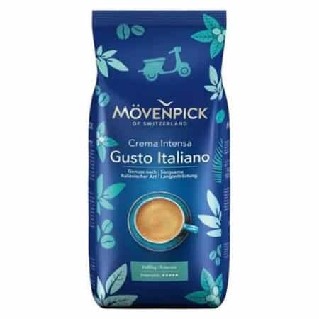 Кава в зернах Movenpick Crema Gusto Ital 1 кг