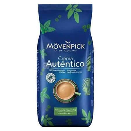 Кава в зернах Movenpick El Autentico 1 кг