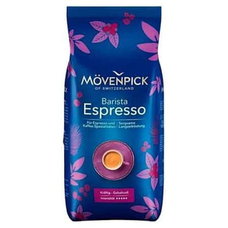 Кава в зернах Movenpick Espresso 500 г