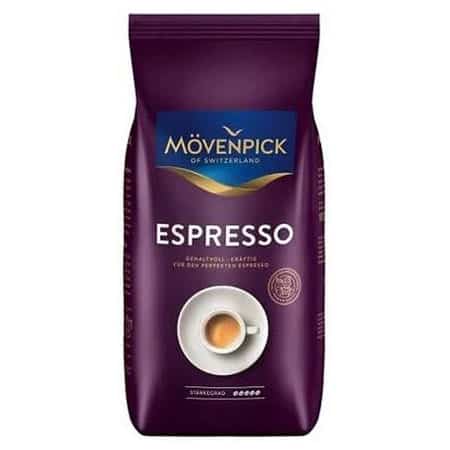 Кава в зернах Movenpick Espresso 1 кг