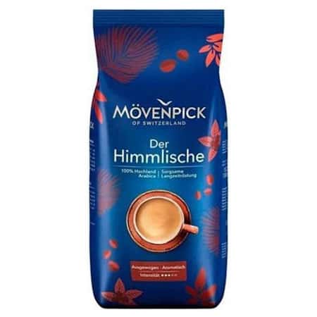 Кава в зернах Movenpick Himmlische 1 кг