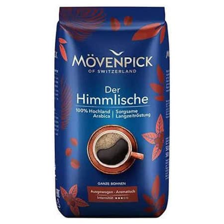 Кава в зернах Movenpick Himmlische 500 г