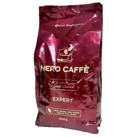 Кава в зернах Nero Caffe Expert 1 кг
