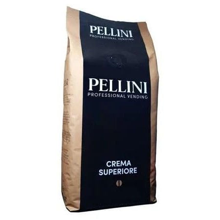 Кава в зернах Pellini Crema Superiore 1 кг