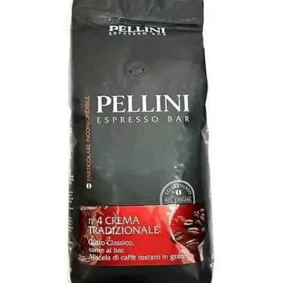 Кава в зернах Pellini Crema Tradizionale 1 кг