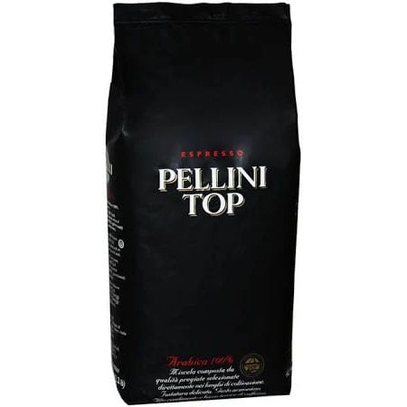 Кава в зернах Pellini То 100% Arabika 1 кг