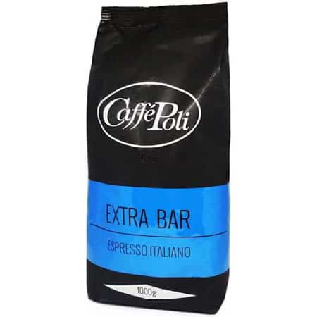 Кава в зернах Poli Exctra Bar 1 кг