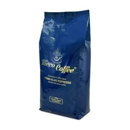 Кава в зернах Ricco Prima Blau Espresso 1 кг
