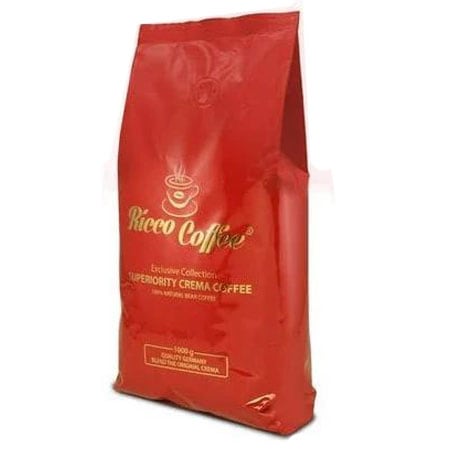 Кава в зернах Ricco Superiority Crema 1 кг