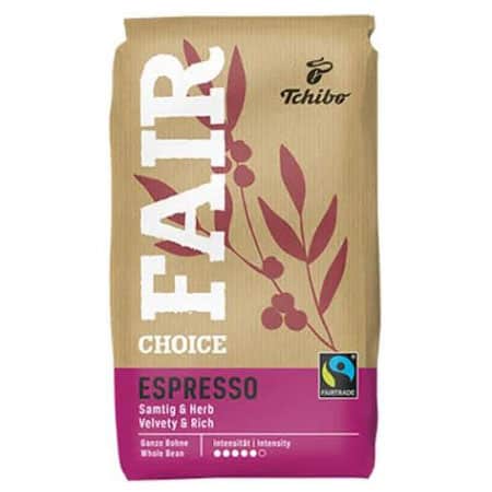 Кава в зернах Tchibo Choice Espresso 1 кг
