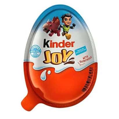 Kinder Joy Хлопчик