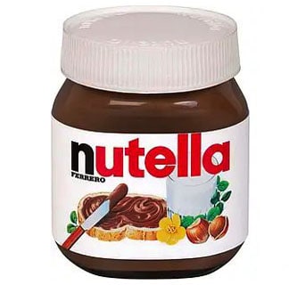 NUTELLA 3 350 г