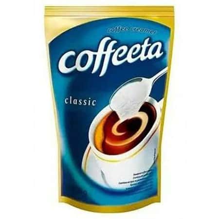 Вершки COFFEETA Classic Eco 200 г