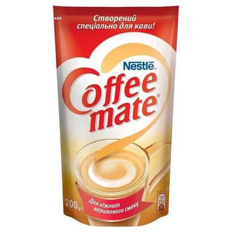 Вершки Nestle Nestle Кофі Мейт 200 г